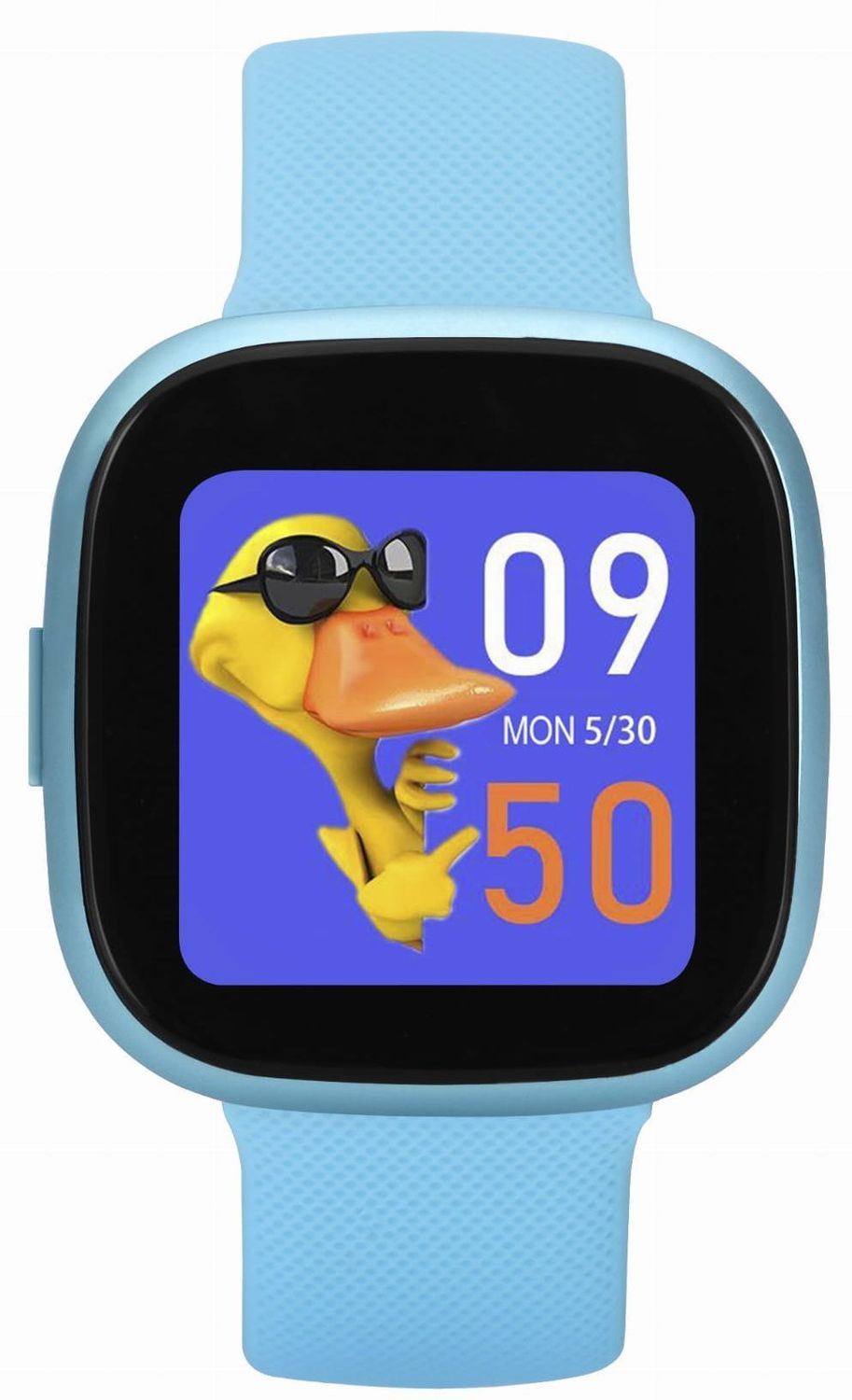 Smartwatch dziecięcy Garett Kids Fit niebieski (1).jpg